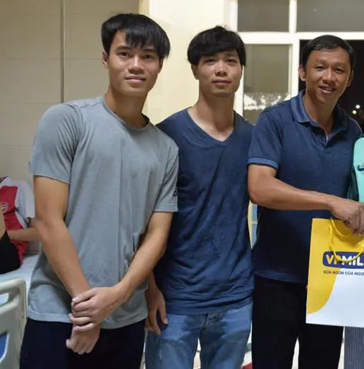 Trợ lý cũ tử nạn, HLV Park Hang Seo đau xót: Dương Minh Ninh hiền lành, phúc hậu 3 Trợ lý Dương Minh Ninh: 20 năm gắn bó với HAGL, thầy của Công Phượng, Văn  Toàn » Báo Phụ Nữ Việt Nam