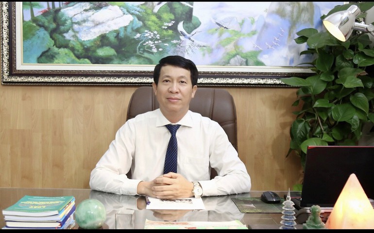 TS. Phạm Tiến Dũng, Trưởng Ban Tôn giáo TP Hà Nội