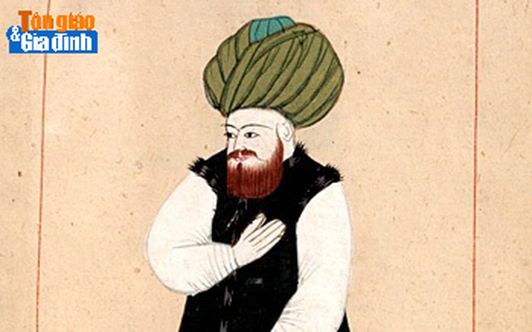 Ở Đế chế Ottoman, hậu duệ của nhà tiên tri Muhammad được coi là một tầng lớp quý tộc với đặc quyền đội khăn màu xanh lá cây. Nguồn: Wikipedia