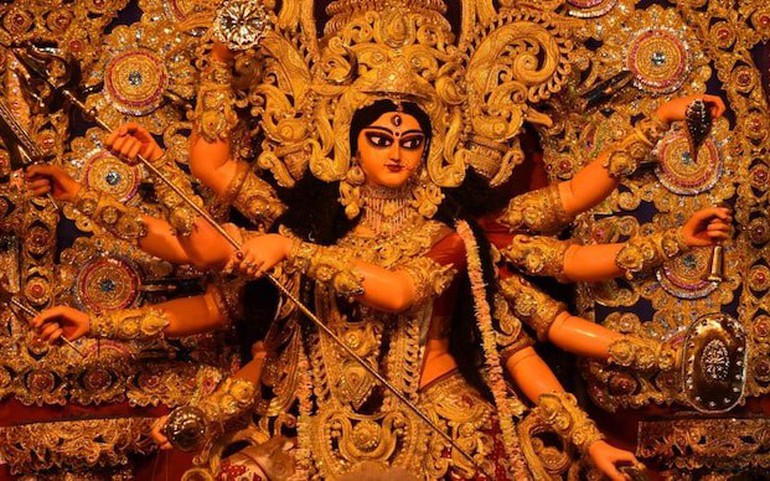 Nữ thần Durga