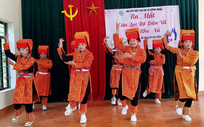Các cấp Hội phụ nữ trong tỉnh Quảng Ninh góp sức bằng nhiều chương trình, hoạt động gìn giữ, bảo tồn các giá trị văn hóa truyền thống