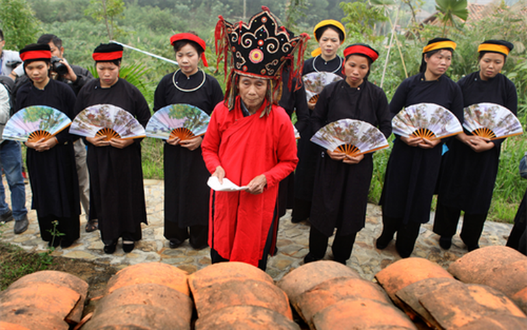 Lễ hội Nàng Hai - tín ngưỡng đặc sắc của người Tày ở Cao Bằng