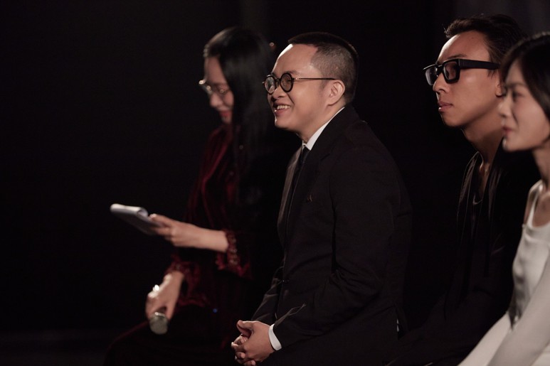 Nhạc sĩ Cường Tống chia sẻ trong buổi ra mắt mini album "Hồi ảnh âm nhạc"