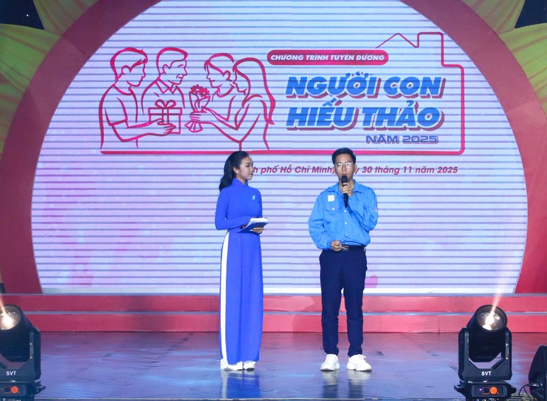 TPHCM: Tôn vinh 184 gương "Người con hiếu thảo" năm 2025- Ảnh 2.