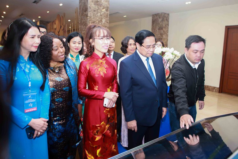 Chủ tịch Sovico Group: Cam kết đồng hành dài hạn cùng Hội LHPN Việt Nam xây dựng hệ sinh thái khởi nghiệp- Ảnh 2.