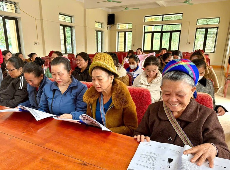 “Bắt sóng” công nghệ để đánh thức du lịch vùng cao Sơn Lâm- Ảnh 5.