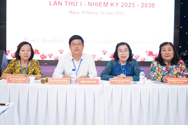 Hội Bảo vệ Quyền Trẻ em TPHCM: Chung tay vì hạnh phúc và sự phát triển toàn diện của trẻ em- Ảnh 3.