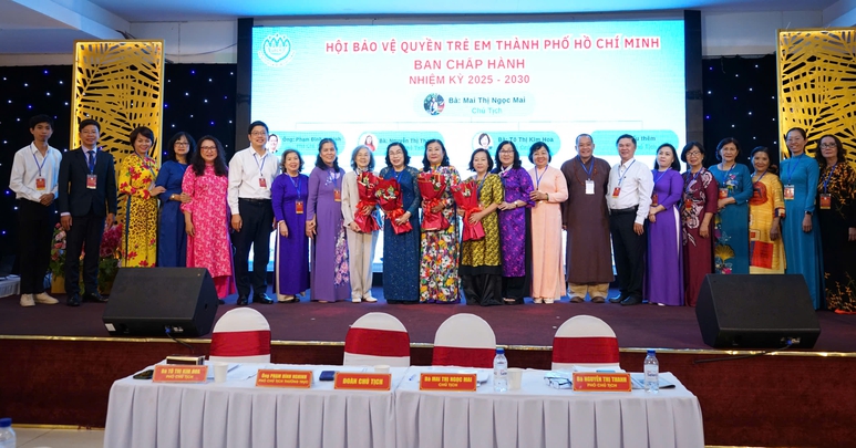 Hội Bảo vệ Quyền Trẻ em TPHCM: Chung tay vì hạnh phúc và sự phát triển toàn diện của trẻ em- Ảnh 5.