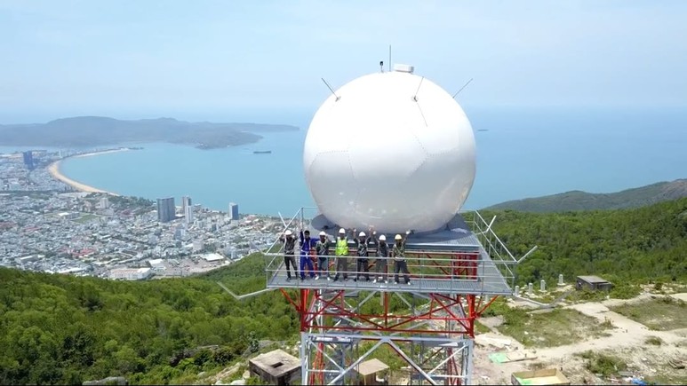 Công tác dự báo thiên tai của Việt Nam còn nhiều khó khăn và thách thức- Ảnh 6. Công tác dự báo thiên tai của Việt Nam còn nhiều khó khăn và thách thức- Ảnh 6.