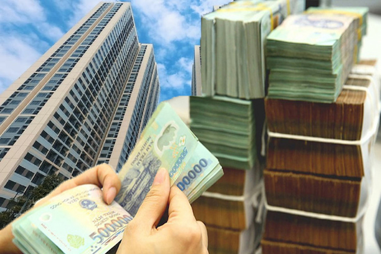 Lãi suất tăng, thị trường bất động sản có lặp lại kịch bản 2022?- Ảnh 1. Lãi suất tăng, thị trường bất động sản có lặp lại kịch bản 2022?- Ảnh 1.