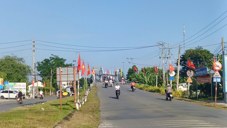 Vĩnh Long: Hiệu quả trong thực hiện giảm nghèo bền vững ở Chợ Lách- Ảnh 2.