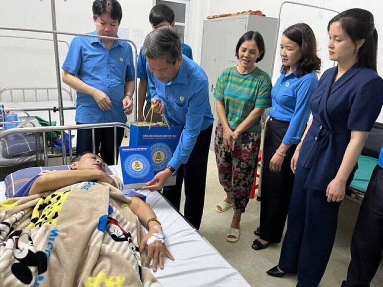 10 sự kiện, hoạt động Công đoàn tiêu biểu năm 2025- Ảnh 5.