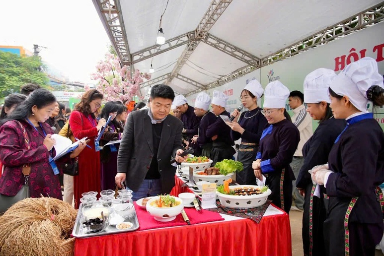 Độc đáo món ngon, đặc sản miền núi Cao Bằng- Ảnh 7.