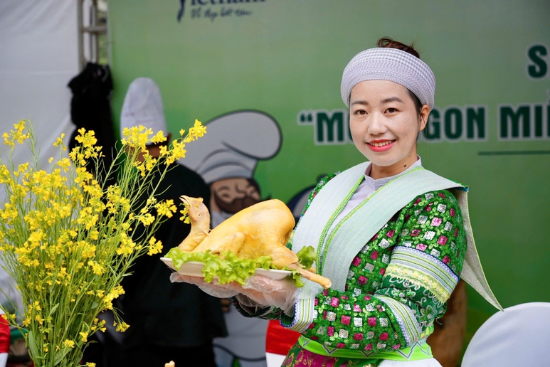 Độc đáo món ngon, đặc sản miền núi Cao Bằng- Ảnh 4.