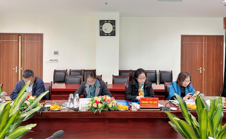 Cao Bằng triển khai quy trình giới thiệu nhân sự lãnh đạo Liên đoàn Lao động tỉnh- Ảnh 1. Cao Bằng triển khai quy trình giới thiệu nhân sự lãnh đạo Liên đoàn Lao động tỉnh- Ảnh 1.