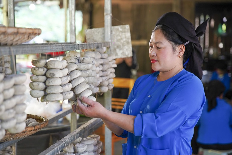 Hiệu quả công tác giảm nghèo bền vững ở Nghiên Loan- Ảnh 2.