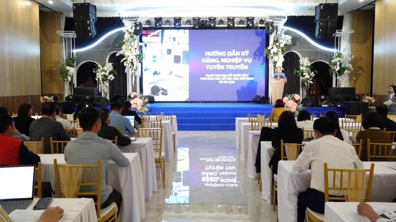 Từ khoảng trống thông tin đến cơ hội thoát nghèo ở Định Hóa- Ảnh 2.