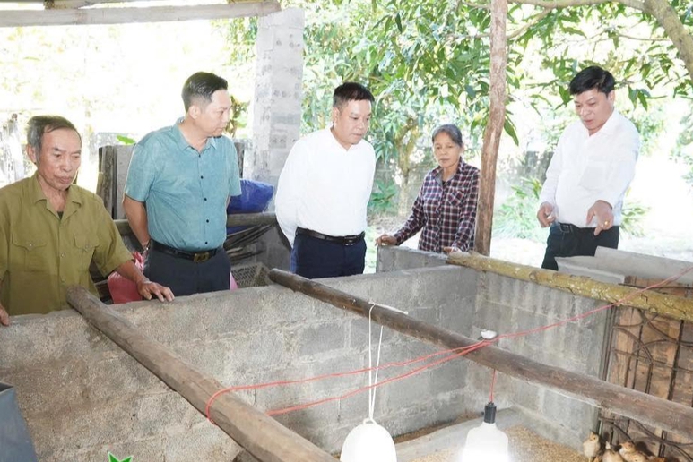 Từ khoảng trống thông tin đến cơ hội thoát nghèo ở Định Hóa- Ảnh 3.