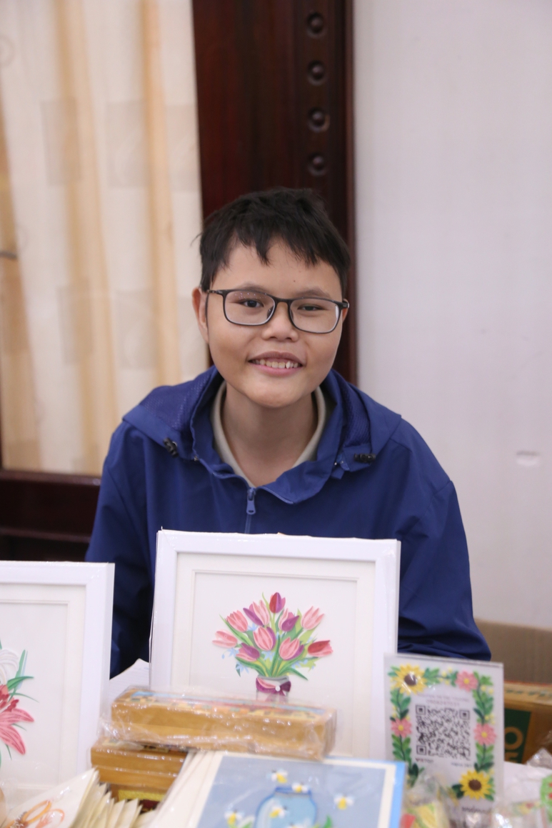 Tăng cường hỗ trợ người khuyết tật khởi nghiệp- Ảnh 2.