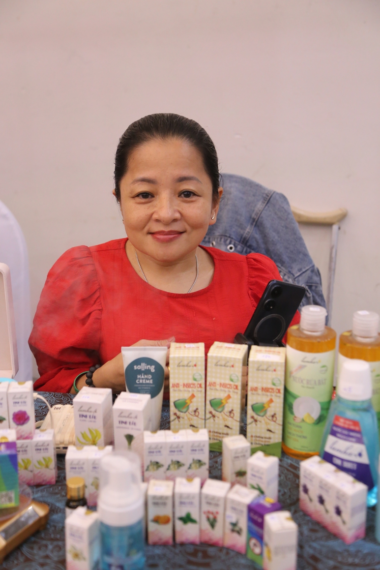 Tăng cường hỗ trợ người khuyết tật khởi nghiệp- Ảnh 5.