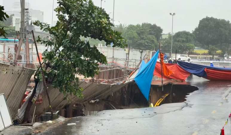 Nhận diện chủ dự án Capital Square 3 gây ra "hố tử thần" ở Đà Nẵng - Ảnh 1. Nhận diện chủ dự án Capital Square 3 gây ra "hố tử thần" ở Đà Nẵng - Ảnh 1.