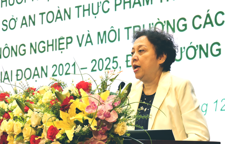 TPHCM đảm bảo an toàn thực phẩm với chiến lược "Chuỗi thực phẩm an toàn"- Ảnh 1. TPHCM đảm bảo an toàn thực phẩm với chiến lược "Chuỗi thực phẩm an toàn"- Ảnh 1.