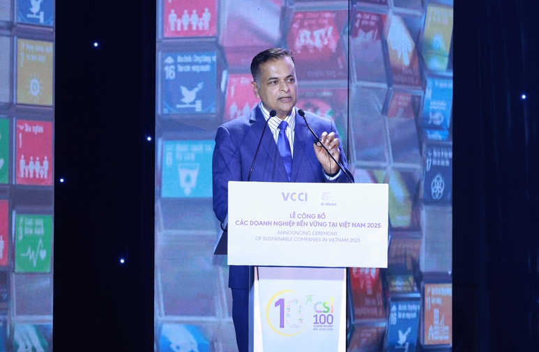 Tiên phong phát triển bền vững và thúc đẩy kết nối cộng đồng doanh nghiệp - Ảnh 2. Tiên phong phát triển bền vững và thúc đẩy kết nối cộng đồng doanh nghiệp - Ảnh 2.