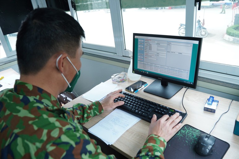 Lạng Sơn: Cửa khẩu thí điểm vận chuyển 2 chiều đường chuyên dụng, nhằm giảm chi phí, tăng tốc thông quan- Ảnh 1.