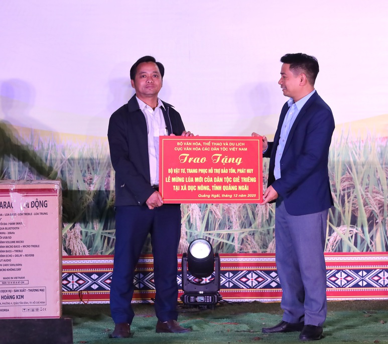 Bảo tồn văn hóa truyền thống của đồng bào Giẻ Triêng  gắn với phát triển du lịch cộng đồng- Ảnh 2.