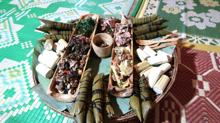 Bảo tồn văn hóa truyền thống của đồng bào Giẻ Triêng  gắn với phát triển du lịch cộng đồng- Ảnh 3.