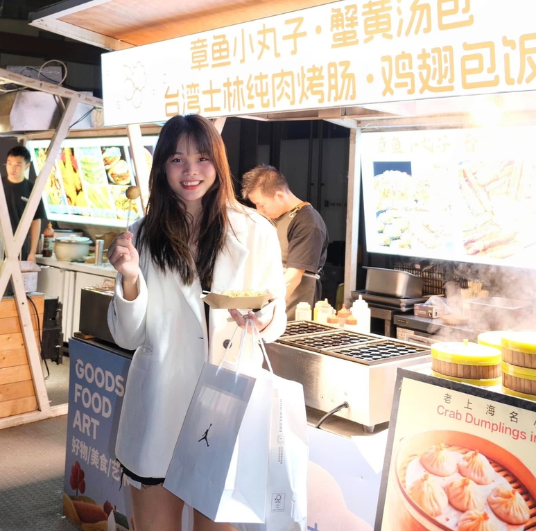 Ước mơ dang dở trở thành động lực của nữ võ sĩ MMA Việt Nam tham dự SEA Games 33- Ảnh 7. Ước mơ dang dở trở thành động lực của nữ võ sĩ MMA Việt Nam tham dự SEA Games 33- Ảnh 7.