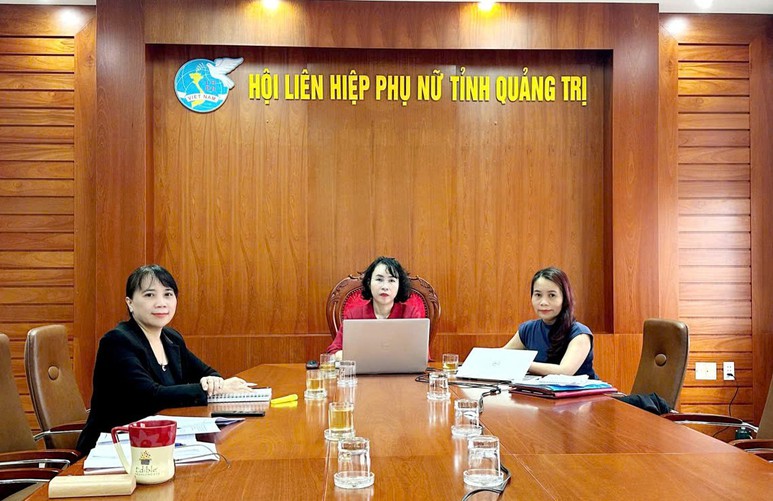 Những kết quả nổi bật năm 2025 của Cụm thi đua Hội LHPN 9 tỉnh Tây Nguyên và Duyên hải miền Trung- Ảnh 2. Những kết quả nổi bật năm 2025 của Cụm thi đua Hội LHPN 9 tỉnh Tây Nguyên và Duyên hải miền Trung- Ảnh 2.