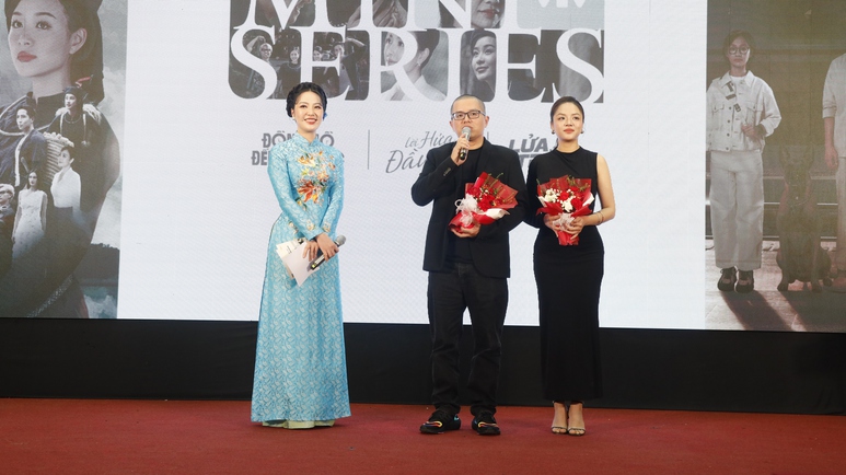 Phim truyền hình Việt đổi mới với dòng phim miniseries- Ảnh 1. Phim truyền hình Việt đổi mới với dòng phim miniseries- Ảnh 1.