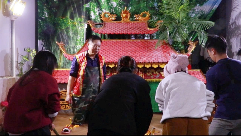 Múa rối nước chinh phục Gen Z- Ảnh 1.