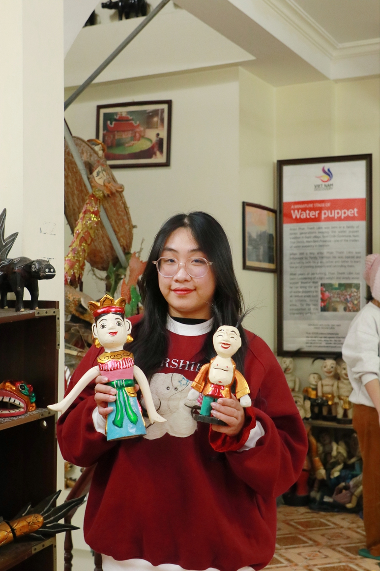 Múa rối nước chinh phục Gen Z- Ảnh 3.