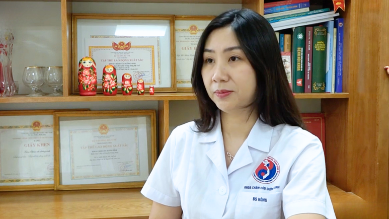 Phương pháp hiệu quả chữa đau lưng 