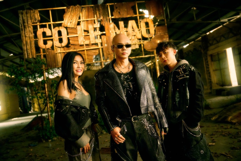 Ca sĩ Phương Thanh, Phan Đinh Tùng và rapper Freaky