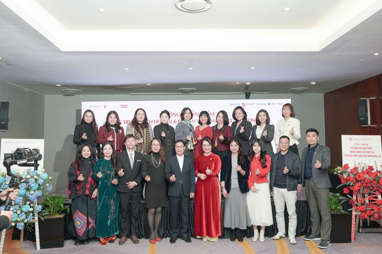 Ra mắt "Tiếng Trung tích hợp 3.0" và bộ giải pháp Hán ngữ Msutong 3.0- Ảnh 2.