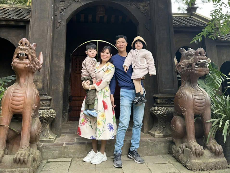 8 năm "tìm con" của cặp vợ chồng vượt qua 7 lần thất bại IUI và IVF- Ảnh 1. 8 năm "tìm con" của cặp vợ chồng vượt qua 7 lần thất bại IUI và IVF- Ảnh 1.