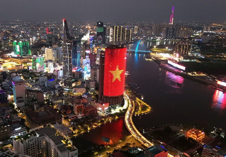 Trung tâm TP Hồ Chí Minh