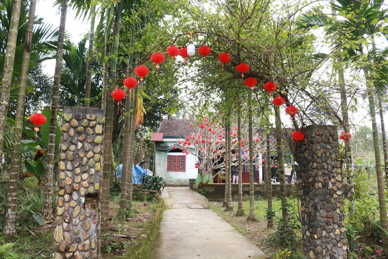 "Dân vận khéo" ở Thạnh Bình: Khi phụ nữ gìn giữ nếp nhà, mở lối sinh kế- Ảnh 4.