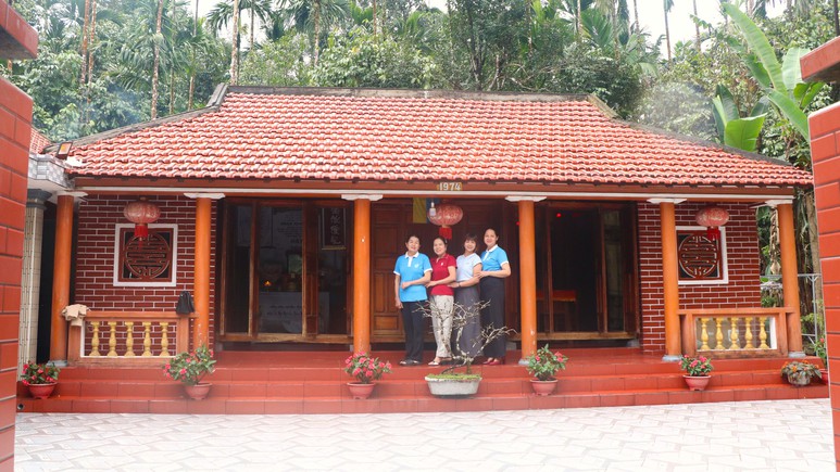 "Dân vận khéo" ở Thạnh Bình: Khi phụ nữ gìn giữ nếp nhà, mở lối sinh kế- Ảnh 7.