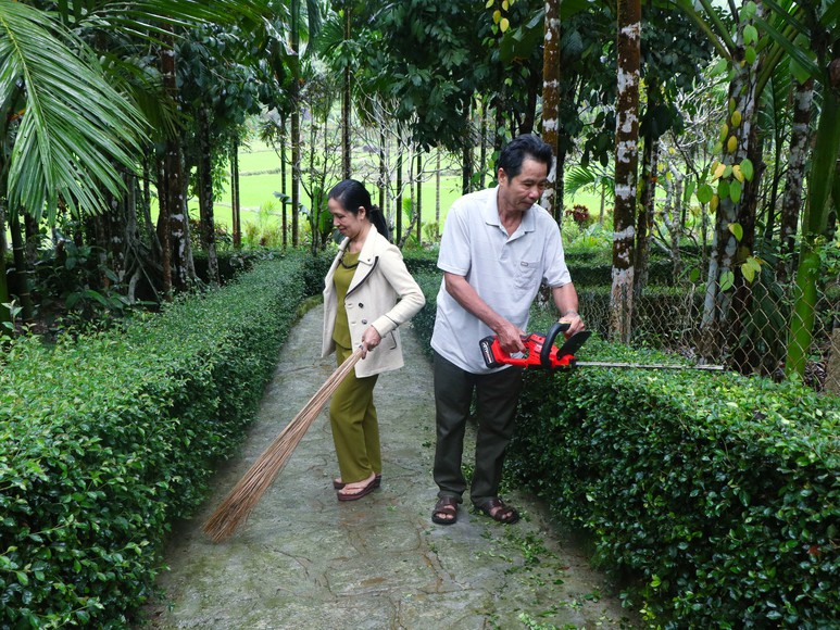 "Dân vận khéo" ở Thạnh Bình: Khi phụ nữ gìn giữ nếp nhà, mở lối sinh kế- Ảnh 5.