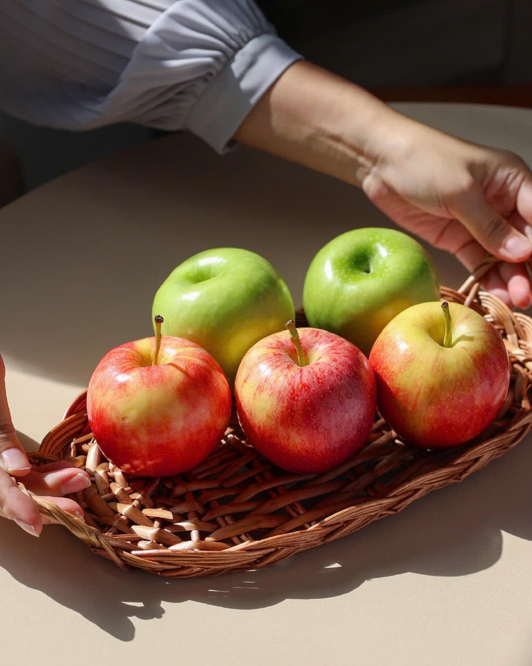 Washington Apples - Chuẩn mực nông sản Mỹ cho mâm Tết tròn vị của người Việt- Ảnh 2.