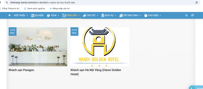 Tết cận kề, du khách "loay hoay" vì thiếu thông tin điểm đến tại Khánh Hòa- Ảnh 1.