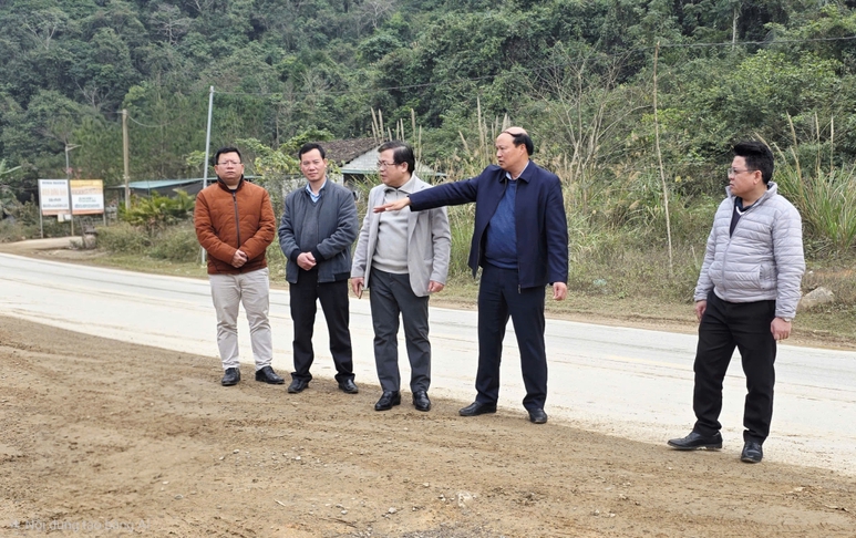 Cao Bằng: Sẵn sàng Lễ kỷ niệm 85 năm Ngày Bác Hồ về nước lãnh đạo cách mạng Việt Nam- Ảnh 1.