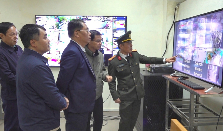 Cao Bằng: Sẵn sàng Lễ kỷ niệm 85 năm Ngày Bác Hồ về nước lãnh đạo cách mạng Việt Nam- Ảnh 3.