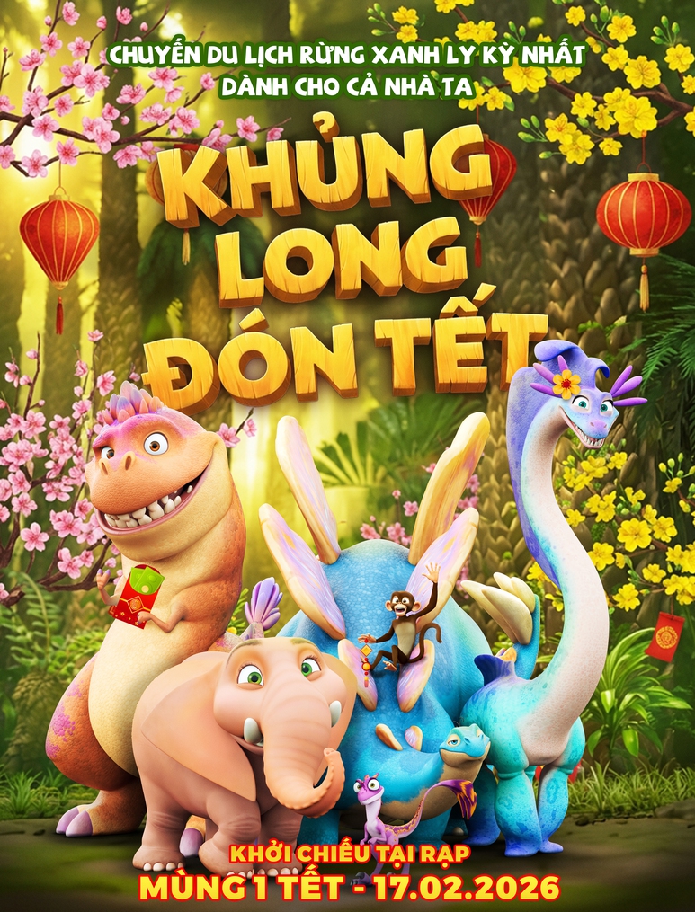 Đa sắc "thực đơn" phim Tết Bính Ngọ 2026- Ảnh 1.