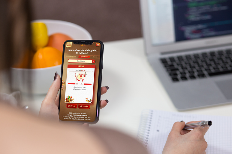 “Lịch Tết Hôm Nay” và góc nhìn mới: Tết không nằm ở ngày tháng, mà ở phút giây bên nhau- Ảnh 3.