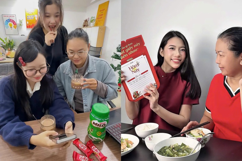 “Lịch Tết Hôm Nay” và góc nhìn mới: Tết không nằm ở ngày tháng, mà ở phút giây bên nhau- Ảnh 1.